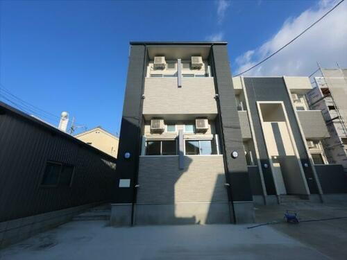 愛知県名古屋市中村区中村中町１丁目 賃貸アパート