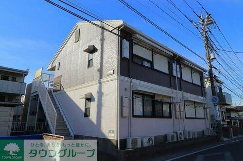 埼玉県さいたま市北区日進町２丁目 賃貸アパート