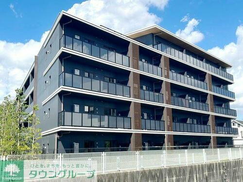 神奈川県川崎市高津区上作延１丁目 賃貸マンション