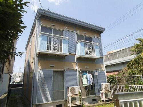 東京都北区赤羽西３丁目 賃貸アパート