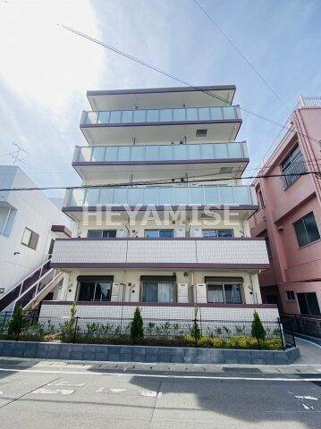 長崎県長崎市竹の久保町 5階建