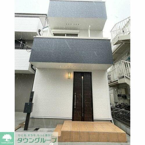 東京都中野区江原町１丁目 賃貸一戸建て