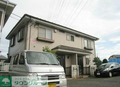 東京都練馬区南大泉１丁目 賃貸アパート