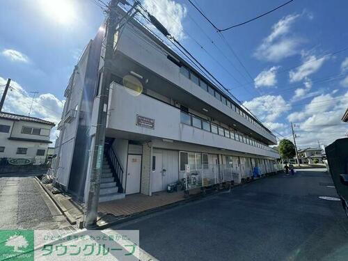 埼玉県入間郡毛呂山町前久保南１丁目 賃貸マンション