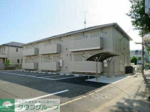 千葉県松戸市松飛台 賃貸アパート