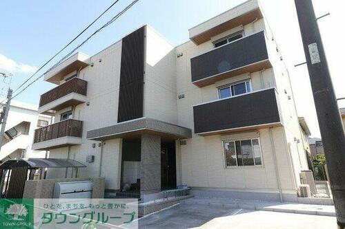 埼玉県さいたま市南区辻１丁目 3階建 築2年2ヶ月