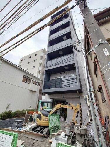 東京都墨田区立川４丁目 賃貸マンション