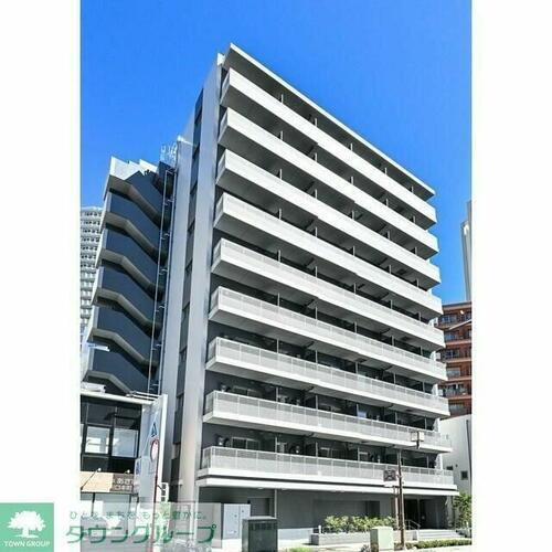 埼玉県川口市本町４丁目 築2年3ヶ月 10階建