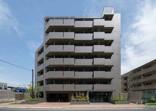 東京都江東区北砂５丁目 賃貸マンション