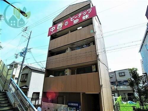 兵庫県神戸市灘区新在家南町３丁目 築29年9ヶ月 5階建