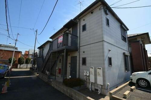 埼玉県さいたま市中央区大戸３丁目 賃貸アパート