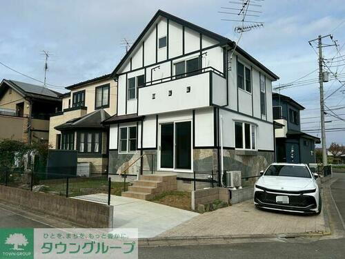 埼玉県川越市大字笠幡 賃貸一戸建て