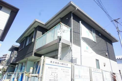 千葉県船橋市宮本３丁目 賃貸アパート