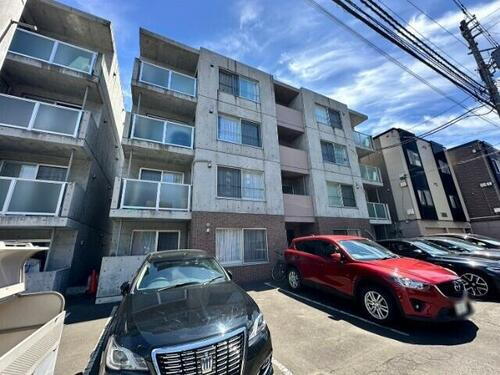 北海道札幌市西区発寒七条１１丁目 4階建 築14年4ヶ月
