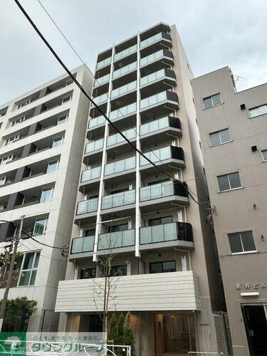 東京都墨田区緑２丁目 賃貸マンション