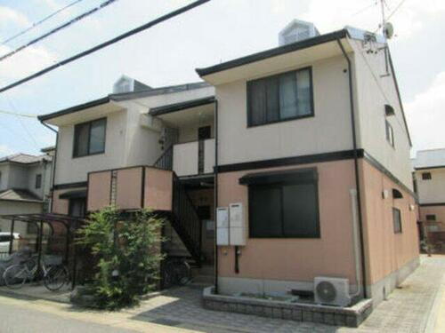 愛知県名古屋市北区楠味鋺１丁目 賃貸アパート