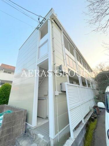 神奈川県川崎市麻生区千代ケ丘４丁目 賃貸アパート