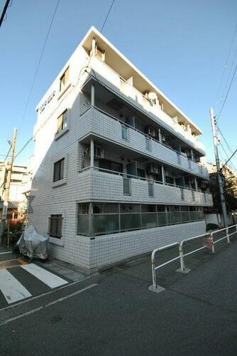 東京都品川区上大崎１丁目 賃貸マンション