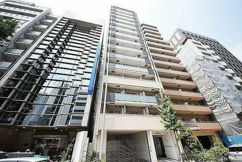 東京都港区芝２丁目 賃貸マンション