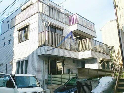 神奈川県川崎市中原区木月３丁目 3階建