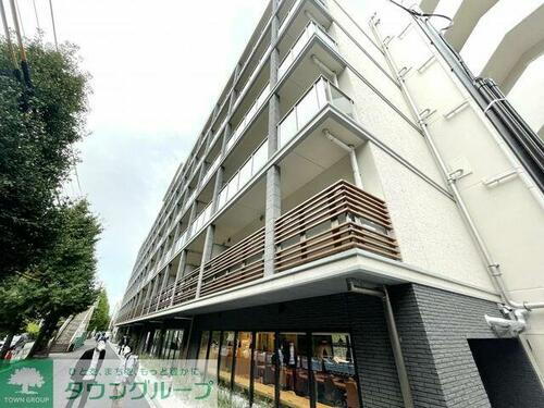 東京都渋谷区代々木５丁目 賃貸マンション