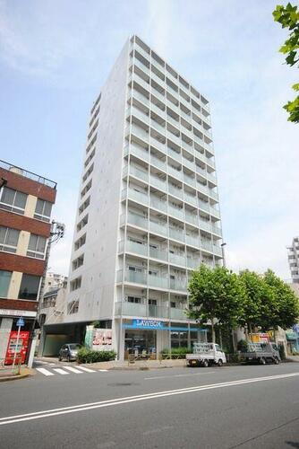 東京都港区三田５丁目 賃貸マンション