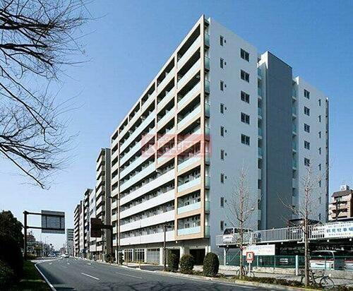 神奈川県横浜市鶴見区鶴見中央４丁目 賃貸マンション