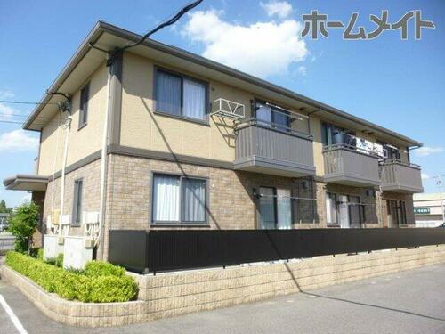 岐阜県美濃加茂市山手町２丁目 賃貸アパート