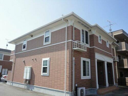 岐阜県可児市土田 賃貸アパート