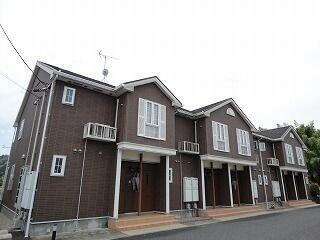 岐阜県可児市土田 賃貸アパート