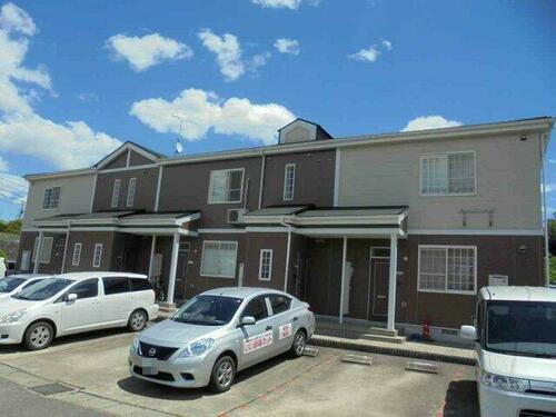 岐阜県土岐市泉町久尻 賃貸アパート