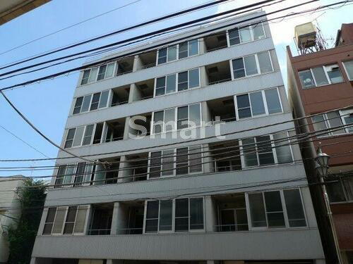 東京都中野区中央５丁目 賃貸マンション