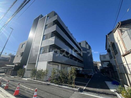 東京都江戸川区平井２丁目 賃貸マンション