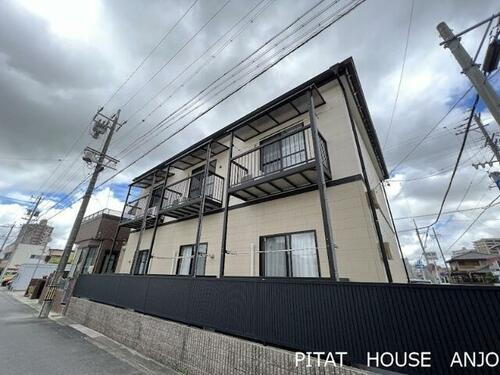 愛知県安城市相生町 賃貸アパート