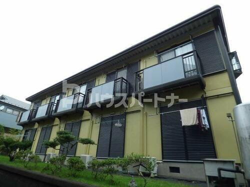 千葉県千葉市中央区大巌寺町 賃貸アパート