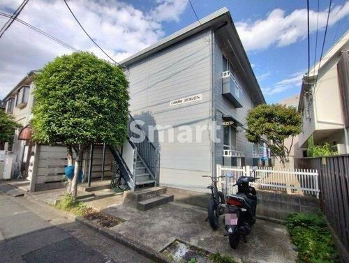 東京都中野区中野１丁目 築39年10ヶ月 2階建