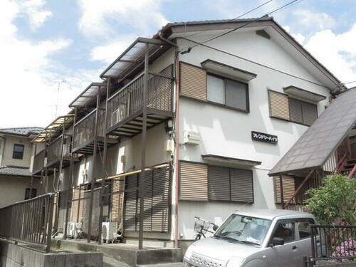 フレンドリーハイツ