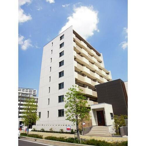 ピアルーチェ 8階建