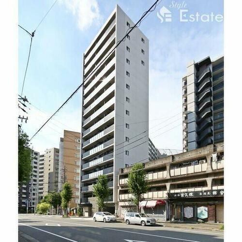 愛知県名古屋市東区葵３丁目 賃貸マンション