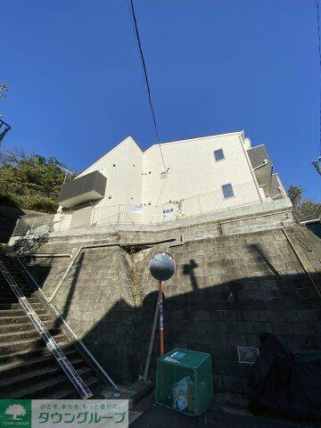 神奈川県横浜市金沢区釜利谷東３丁目 賃貸アパート