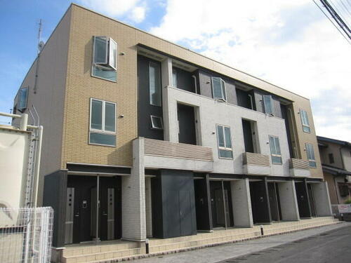 静岡県静岡市清水区吉川 賃貸アパート