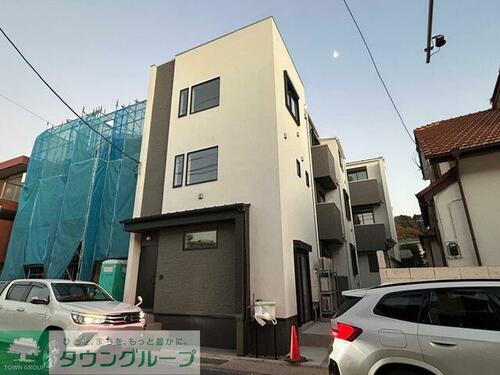 神奈川県逗子市桜山８丁目 賃貸アパート