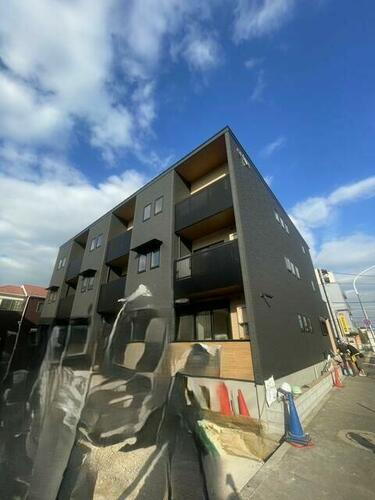 東京都世田谷区八幡山１丁目 賃貸アパート