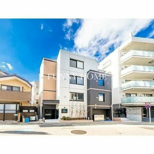 東京都杉並区和泉３丁目 賃貸マンション