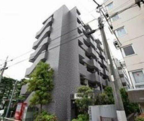 東京都文京区水道２丁目 賃貸マンション