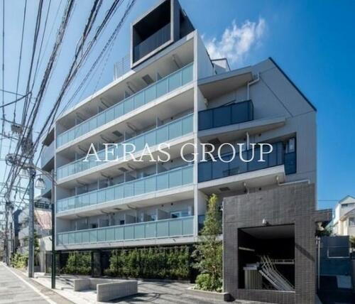 東京都杉並区和泉２丁目 賃貸マンション