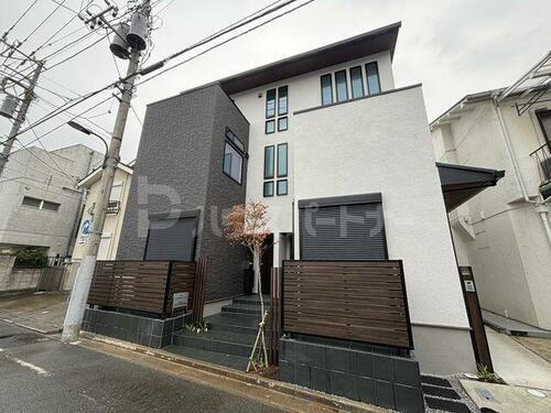 東京都豊島区高松３丁目 賃貸アパート