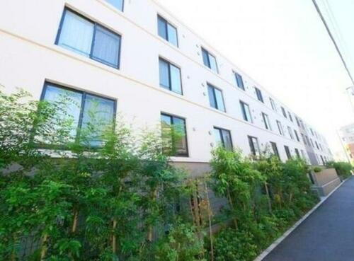 東京都中野区南台５丁目 賃貸マンション