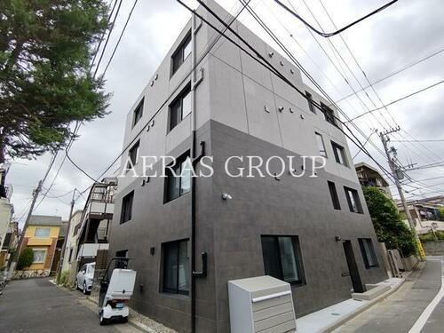 東京都中野区南台３丁目 賃貸マンション