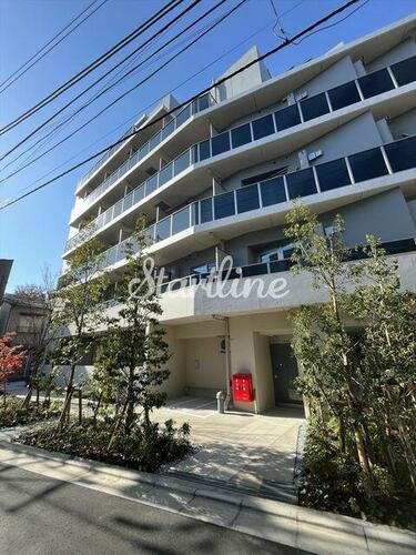 東京都品川区南品川６丁目 賃貸マンション